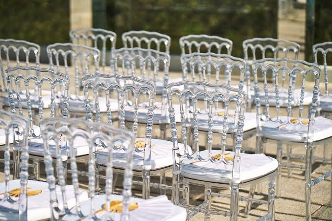 Premium event rentals