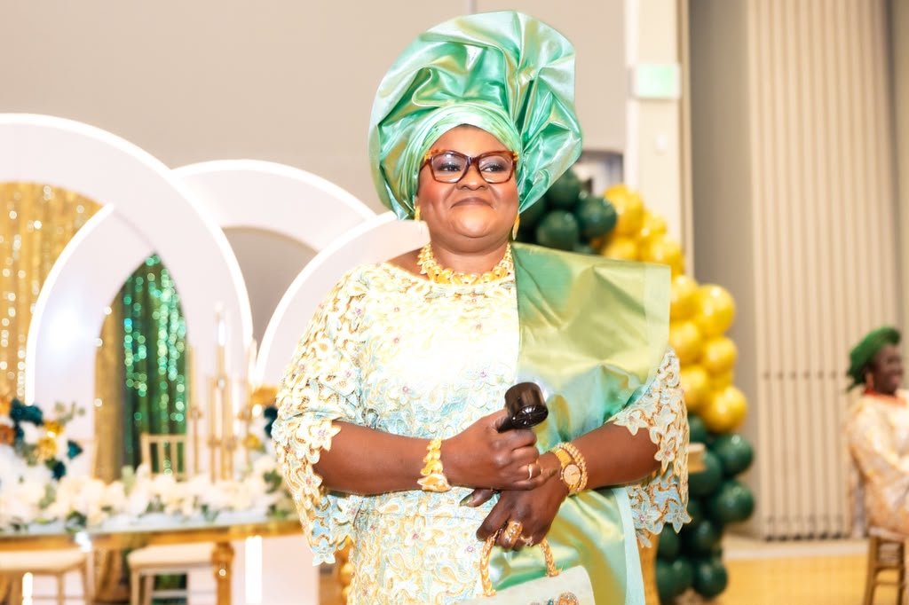 Alhaji Bashiru @ 70 — moment 13