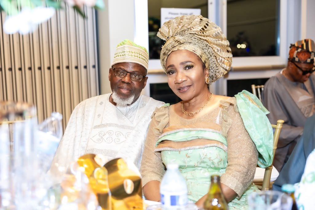 Alhaji Bashiru @ 70 — moment 14