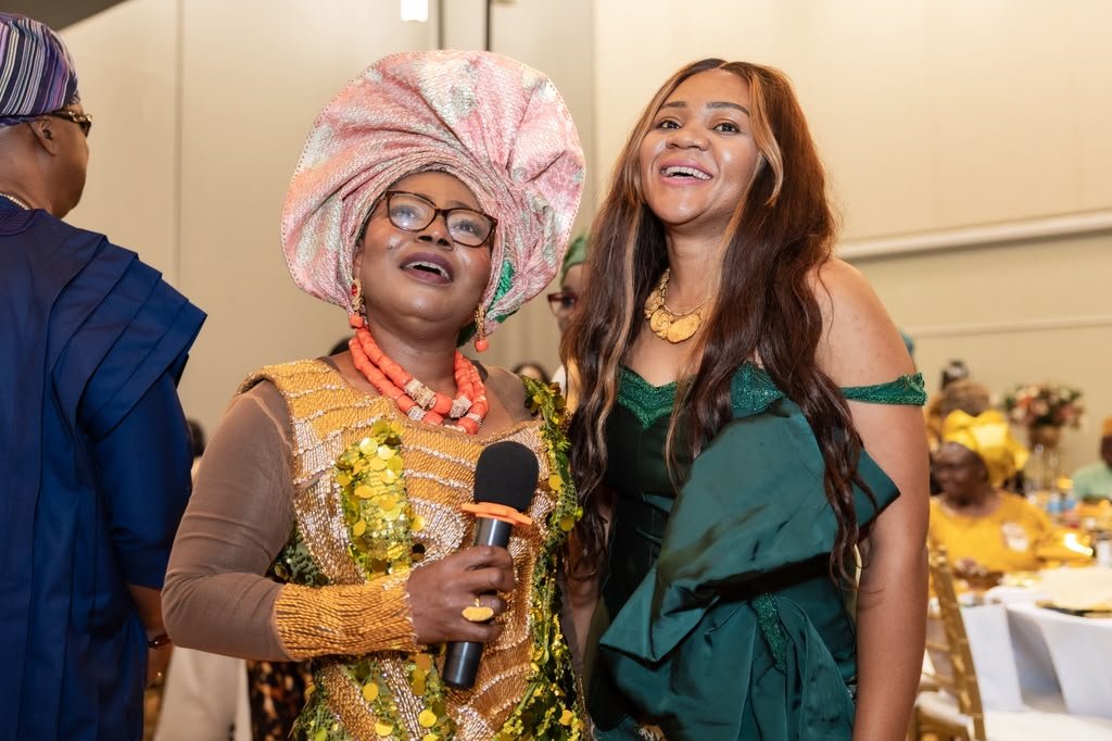 Alhaji Bashiru @ 70 — moment 15