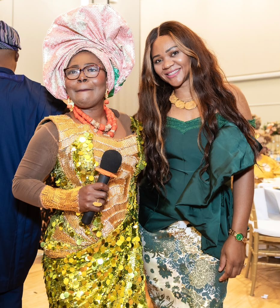 Alhaji Bashiru @ 70 — moment 16