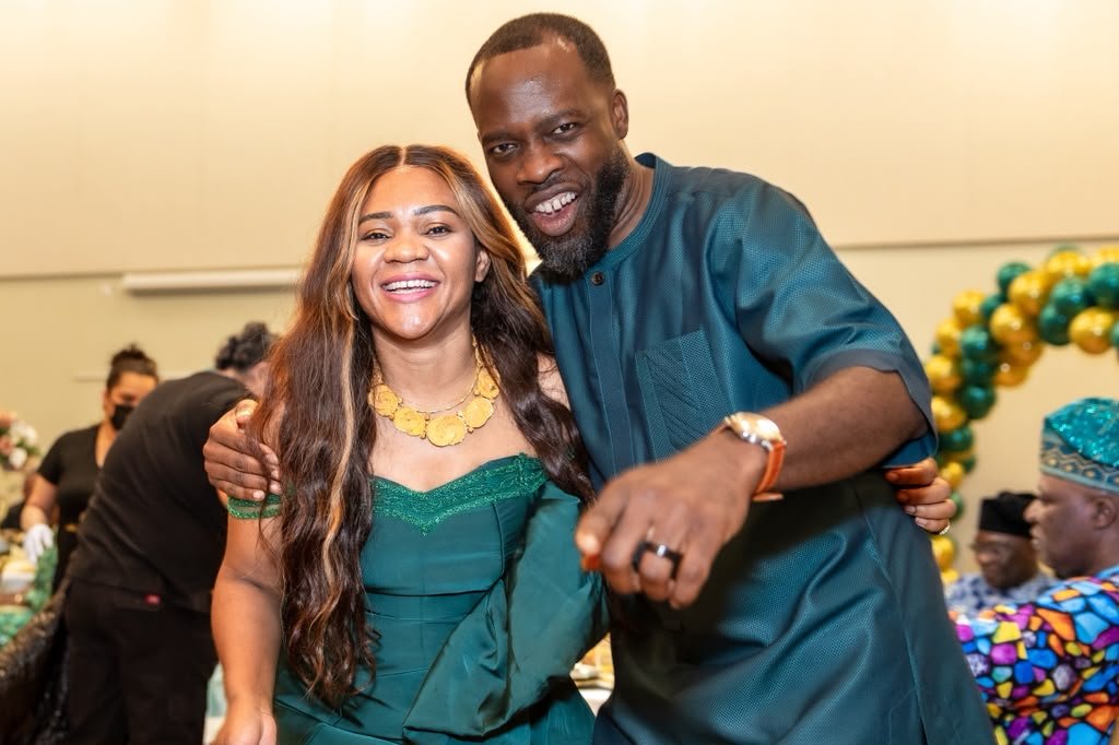 Alhaji Bashiru @ 70 — moment 17