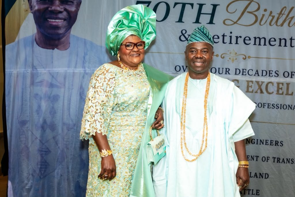 Alhaji Bashiru @ 70 — moment 20