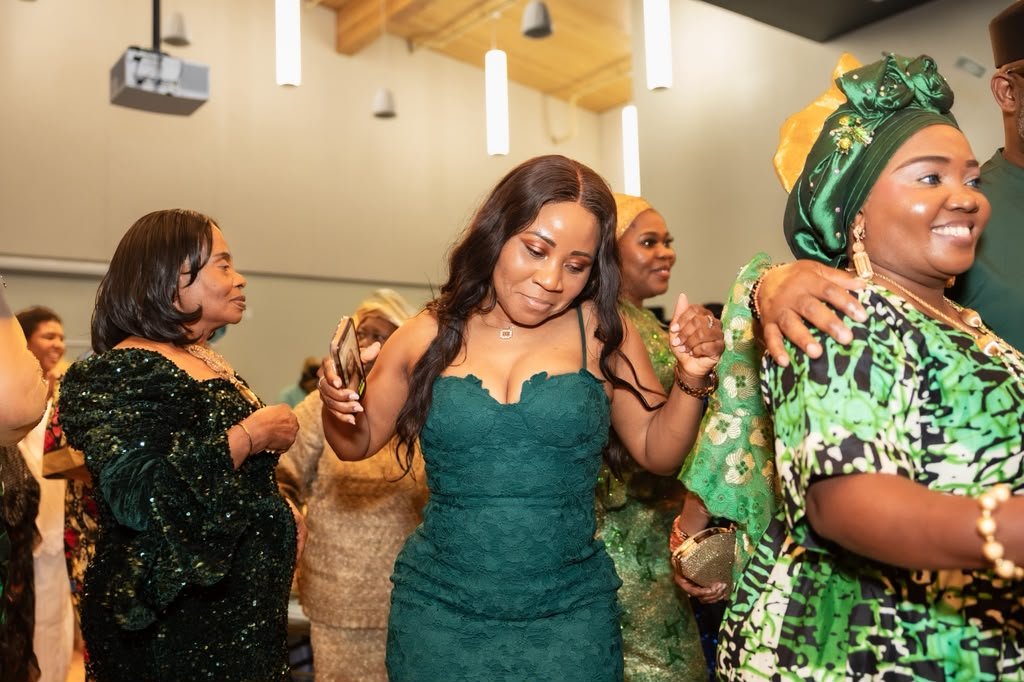 Alhaji Bashiru @ 70 — moment 22