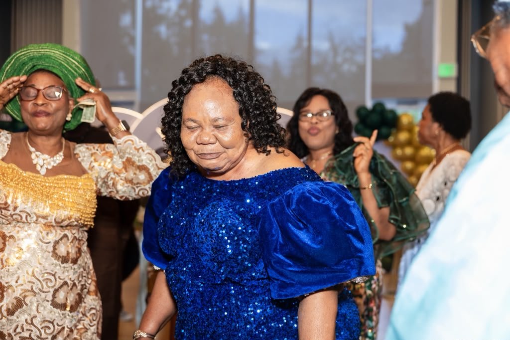 Alhaji Bashiru @ 70 — moment 30
