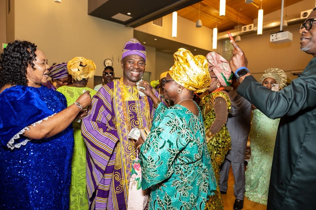 Alhaji Bashiru @ 70 — moment 37