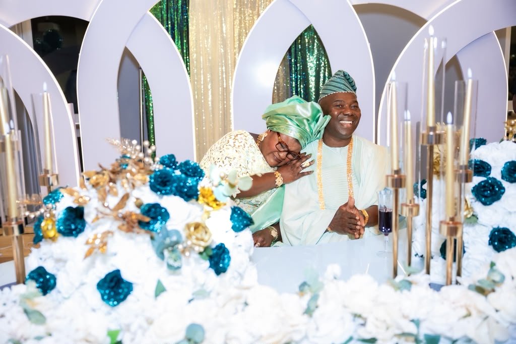 Alhaji Bashiru @ 70 — moment 5