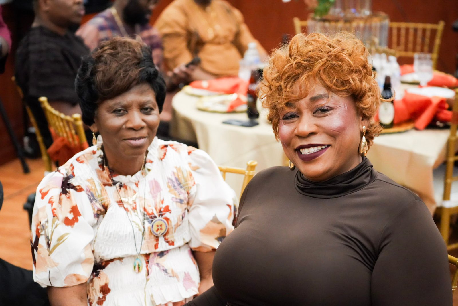 Mama Dorothy @ 80 — moment 26