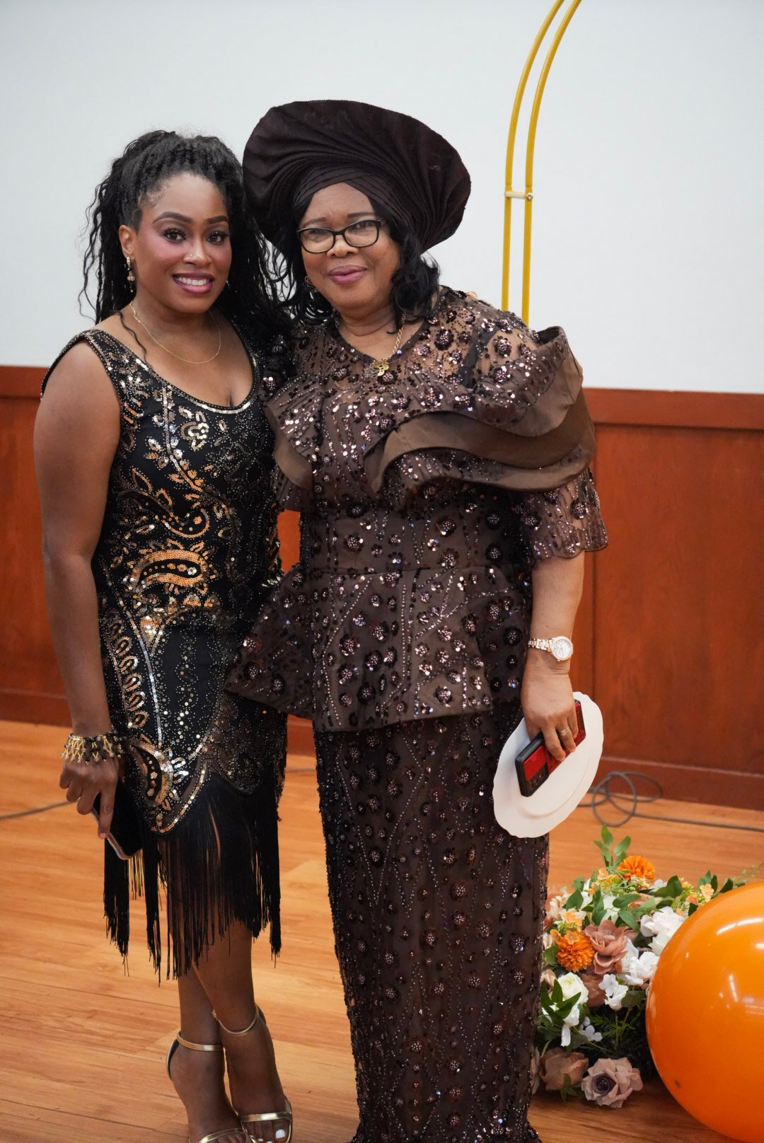 Mama Dorothy @ 80 — moment 28