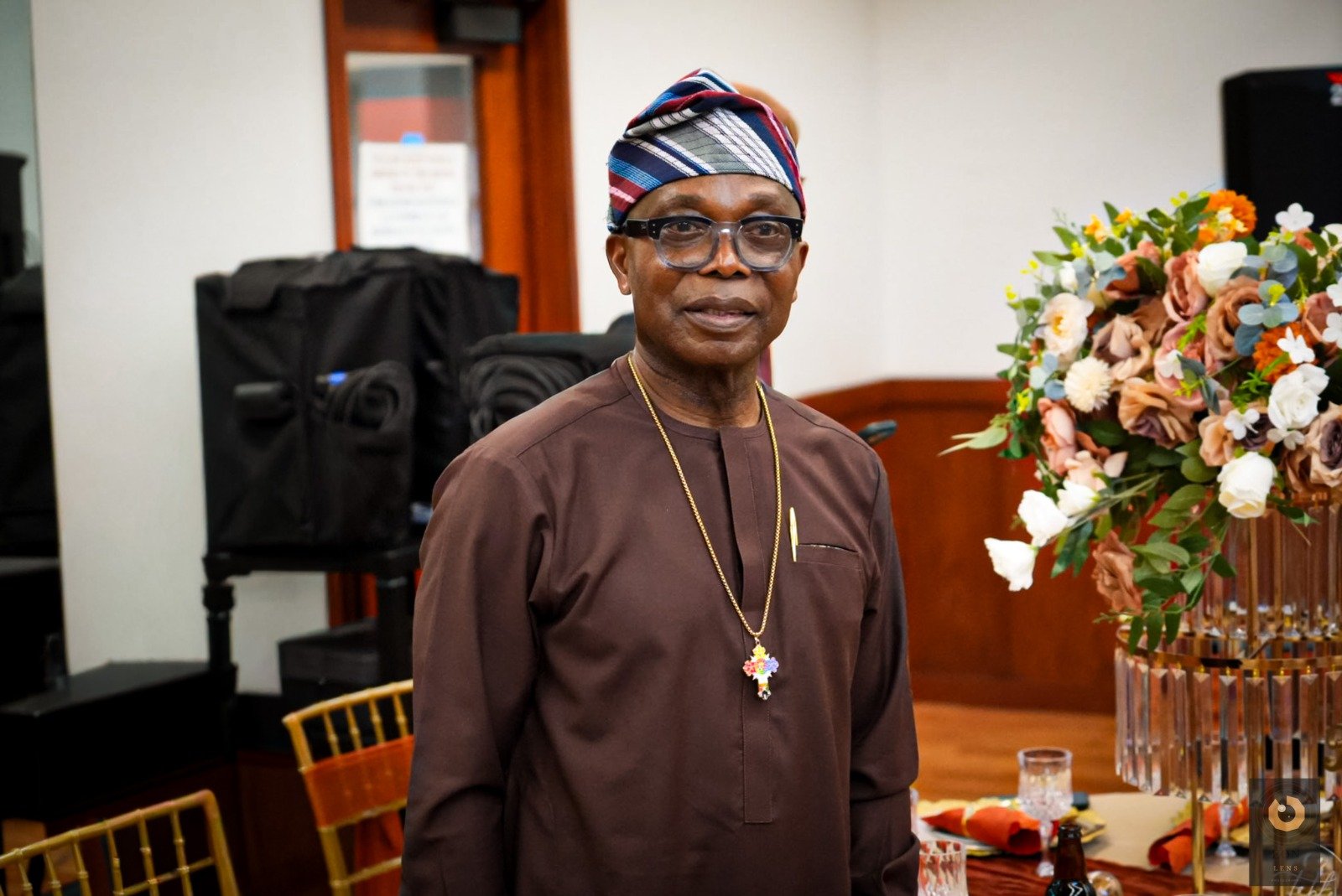 Mama Dorothy @ 80 — moment 35